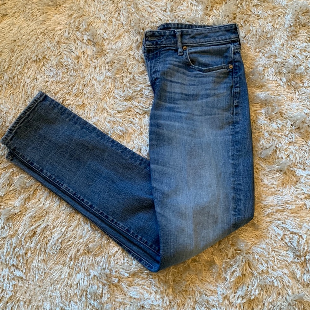 Abercrombie jeans